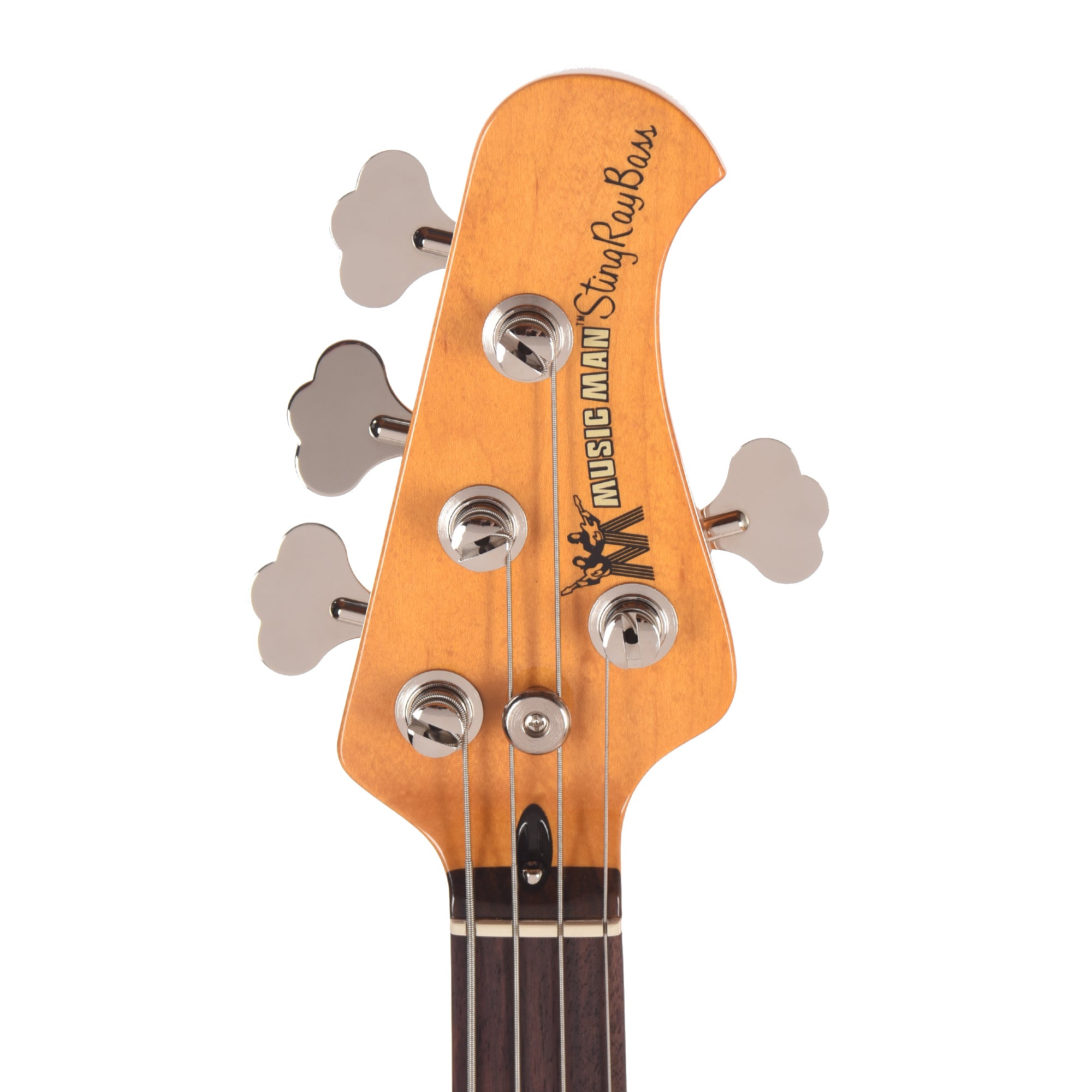 Music Man Pino Palladino Signature Fretless StingRay Bass 79 Burst Bass Guitars / 4-String