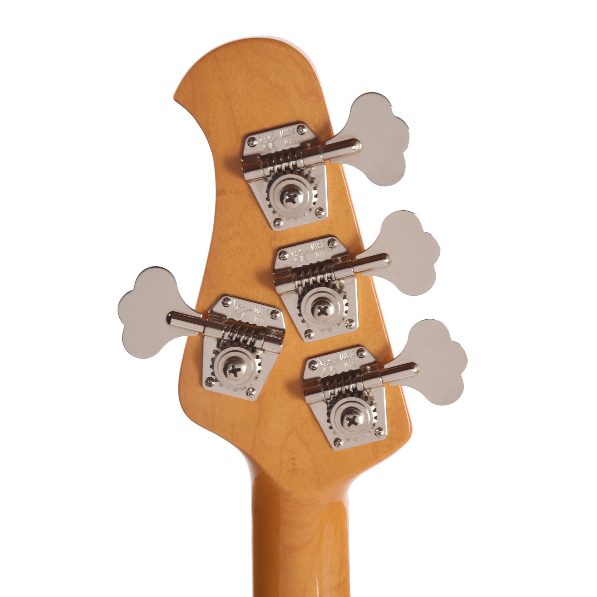 Music Man Pino Palladino Signature Fretless StingRay Bass 79 Burst Bass Guitars / 4-String