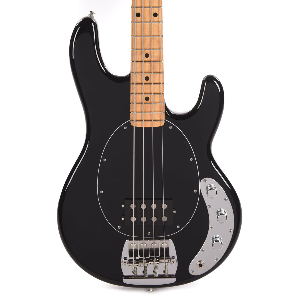 Music Man Retro 70s StingRay Bass Black – Chicago Music Exchange