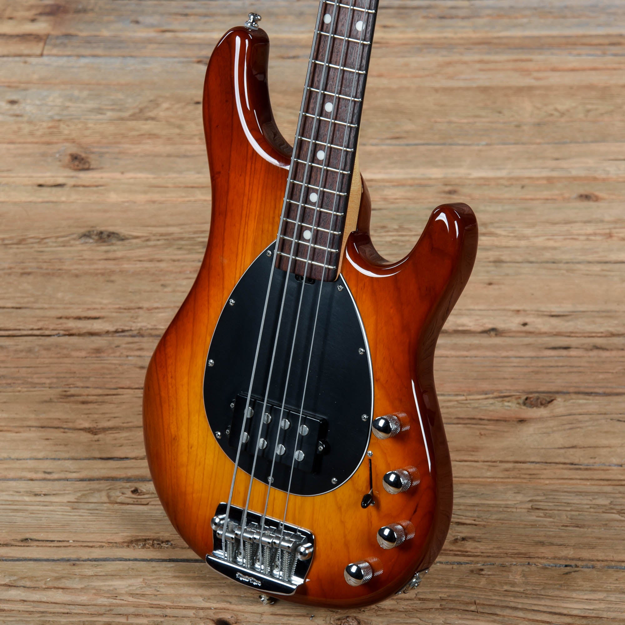 Music Man Sterling 4 H Sunburst 1998 Bass Guitars / 4-String