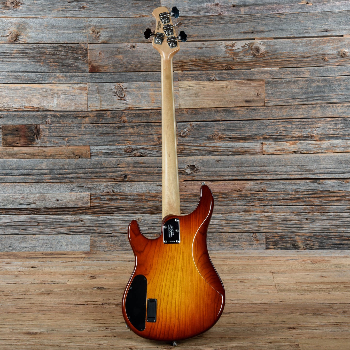 Music Man Sterling 4 H Sunburst 1998 Bass Guitars / 4-String