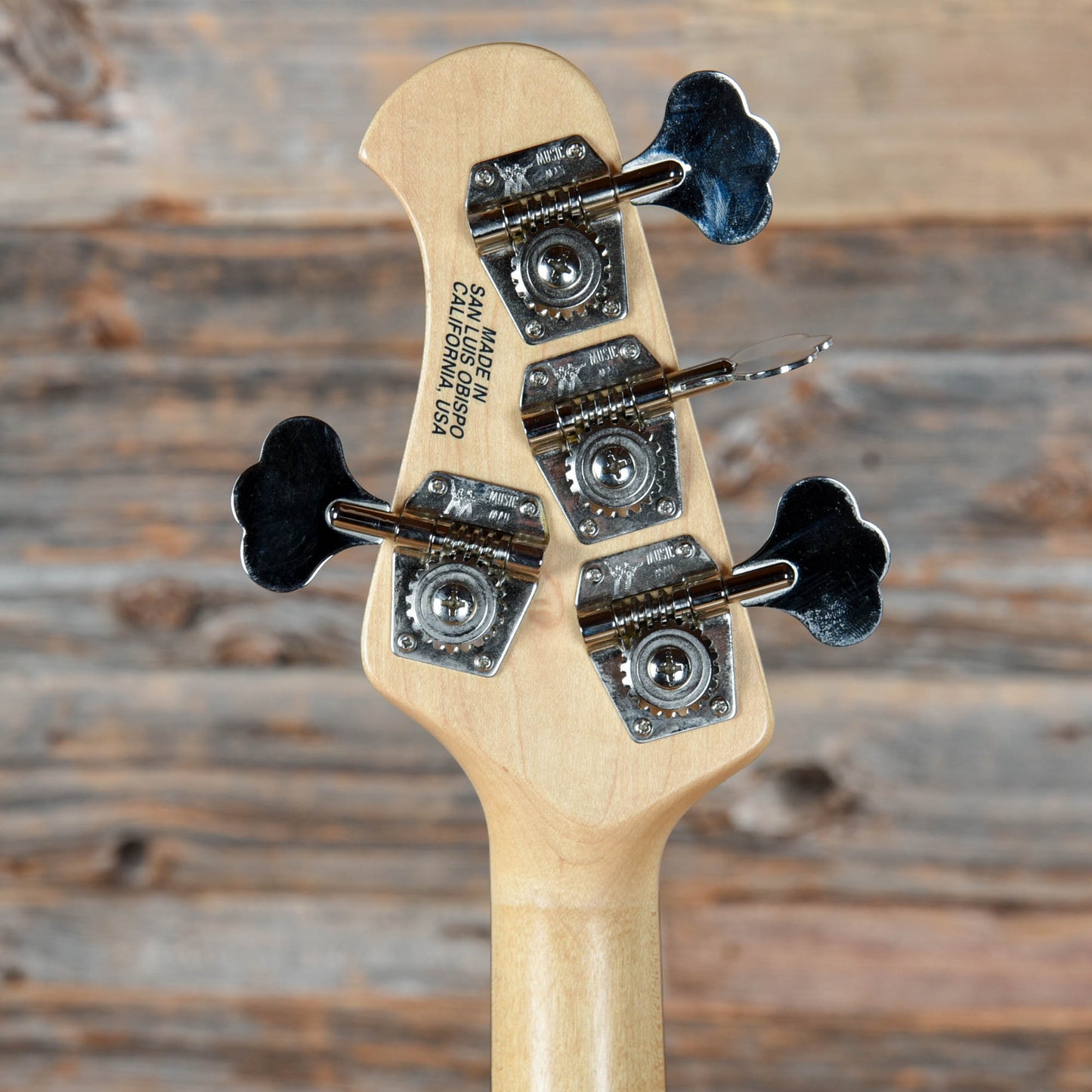 Music Man Sterling 4 H Sunburst 1998 Bass Guitars / 4-String