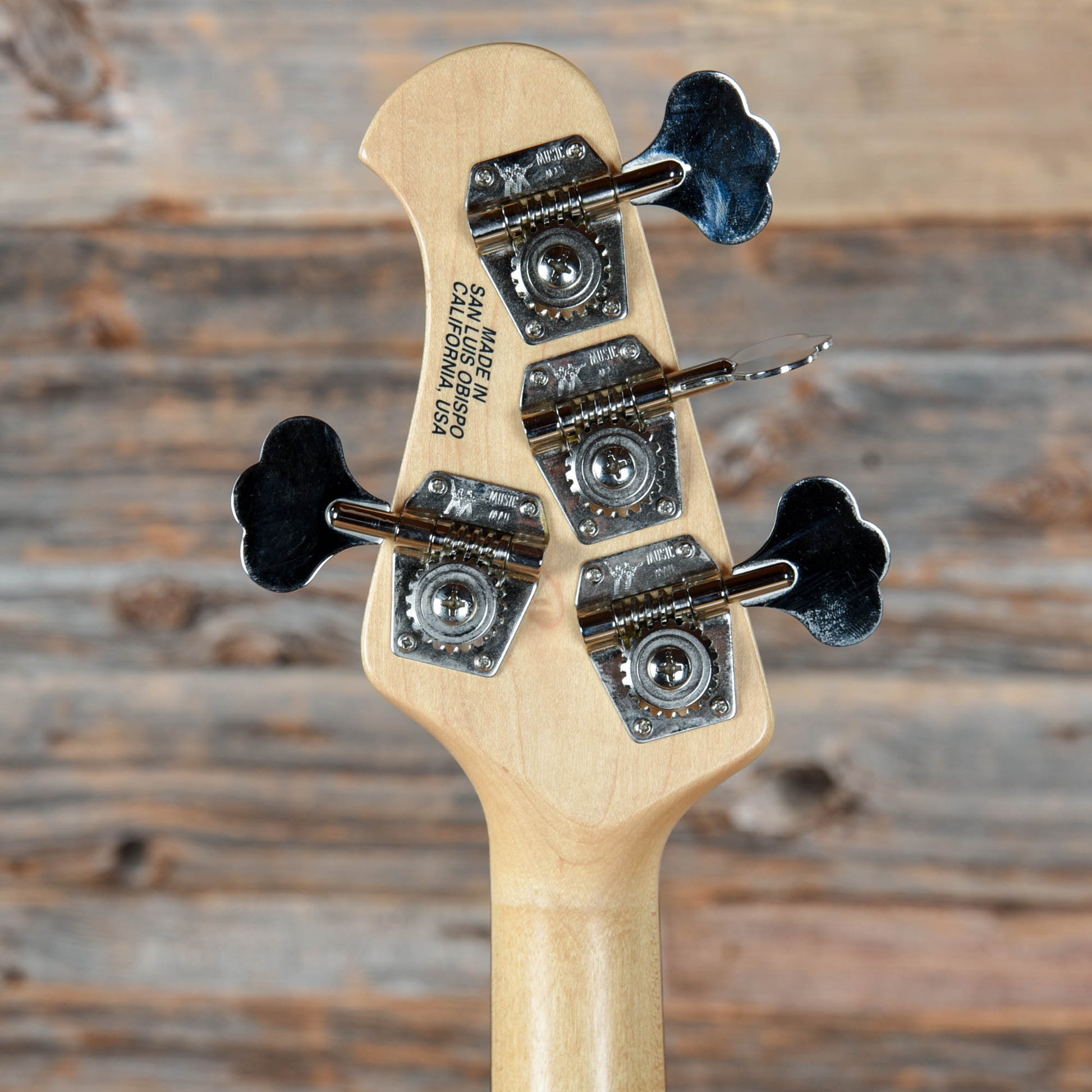 Music Man Sterling 4 H Sunburst 1998 Bass Guitars / 4-String
