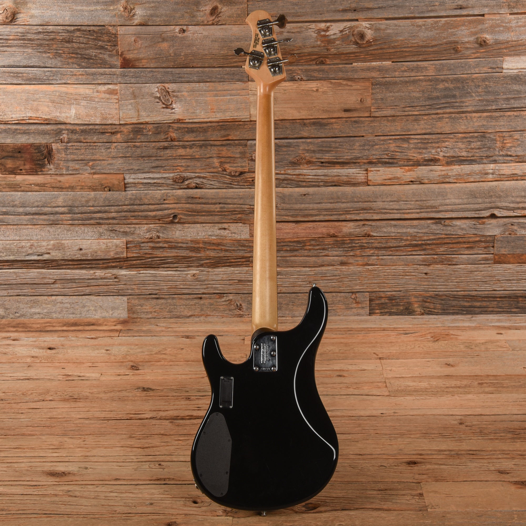 Music Man Sterling 4 HS Black 2011 Bass Guitars / 4-String