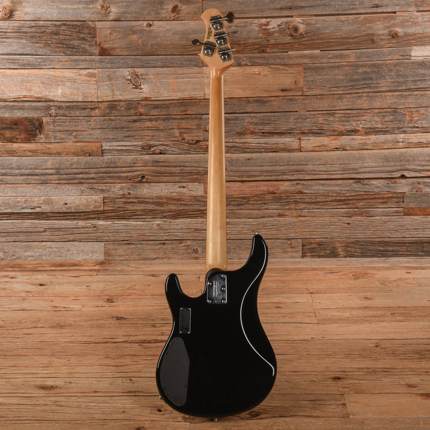 Music Man Sterling 4 HS Black 2011 Bass Guitars / 4-String