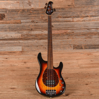 Music Man Sterling Fretless Sunburst 2001 Bass Guitars / 4-String
