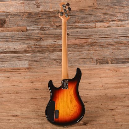 Music Man Sterling Fretless Sunburst 2001 Bass Guitars / 4-String