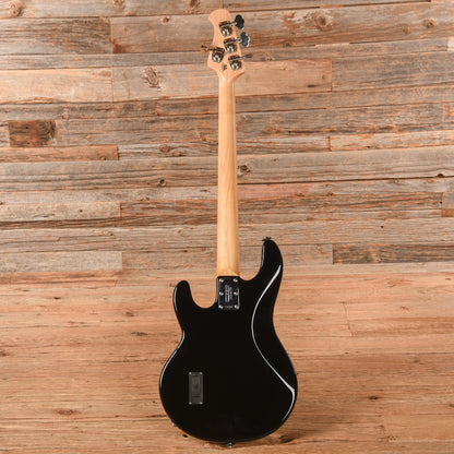 Music Man StingRay 3 EQ H Black 2016 Bass Guitars / 4-String