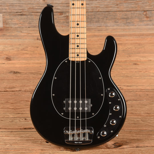 Music Man StingRay 3 EQ H Black 2016 Bass Guitars / 4-String