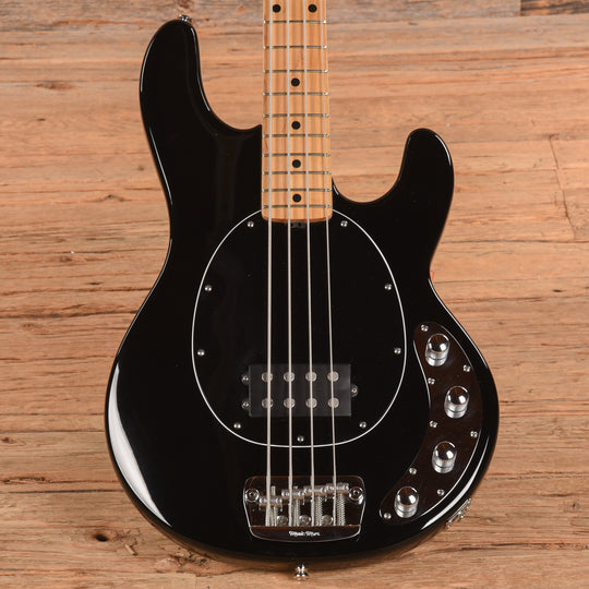 Music Man StingRay 3 EQ H Black 2016 Bass Guitars / 4-String