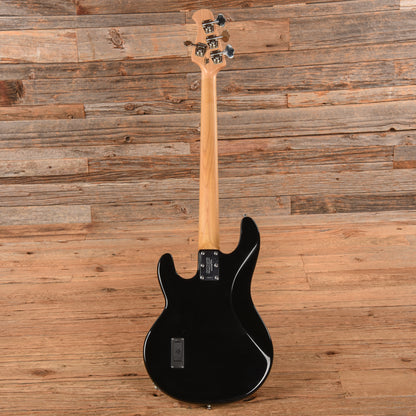 Music Man StingRay 4 H 3EQ Black 2016 Bass Guitars / 4-String