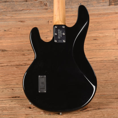 Music Man StingRay 4 H 3EQ Black 2016 Bass Guitars / 4-String
