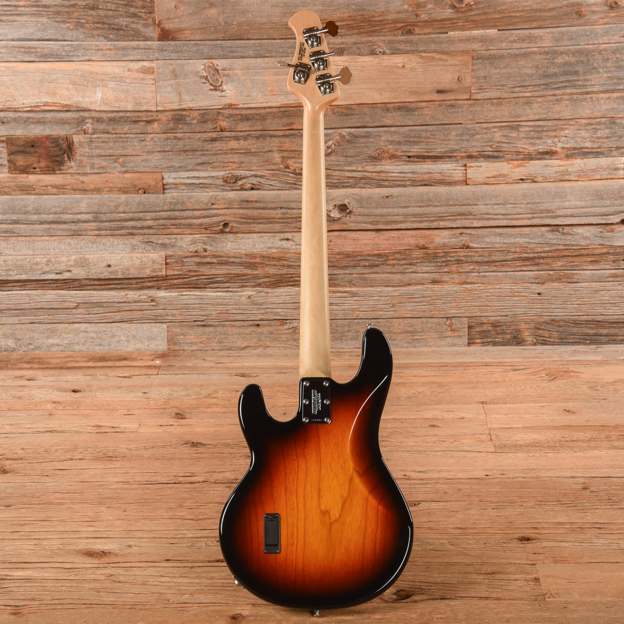 Music Man StingRay 4 H SLO Special Sunburst Bass Guitars / 4-String