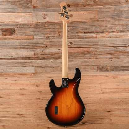 Music Man StingRay 4 H SLO Special Sunburst Bass Guitars / 4-String