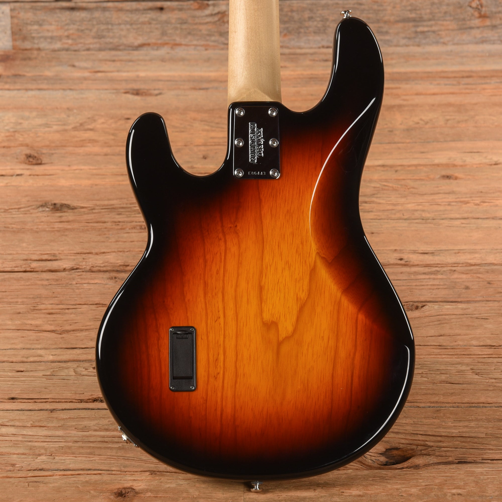 Music Man StingRay 4 H SLO Special Sunburst Bass Guitars / 4-String