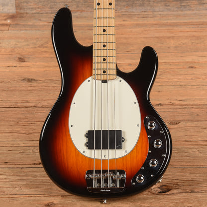 Music Man StingRay 4 H SLO Special Sunburst Bass Guitars / 4-String