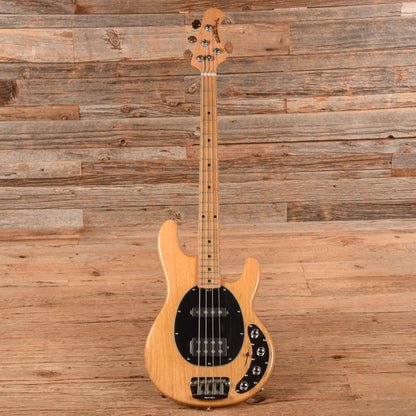 Music Man StingRay 4 HS Natural Bass Guitars / 4-String