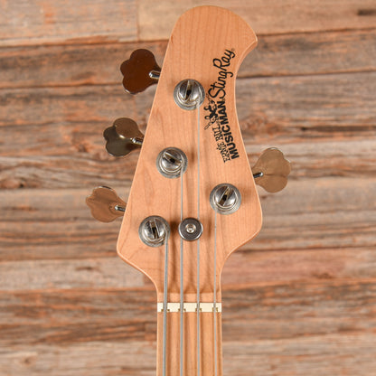 Music Man StingRay 4 HS Natural Bass Guitars / 4-String
