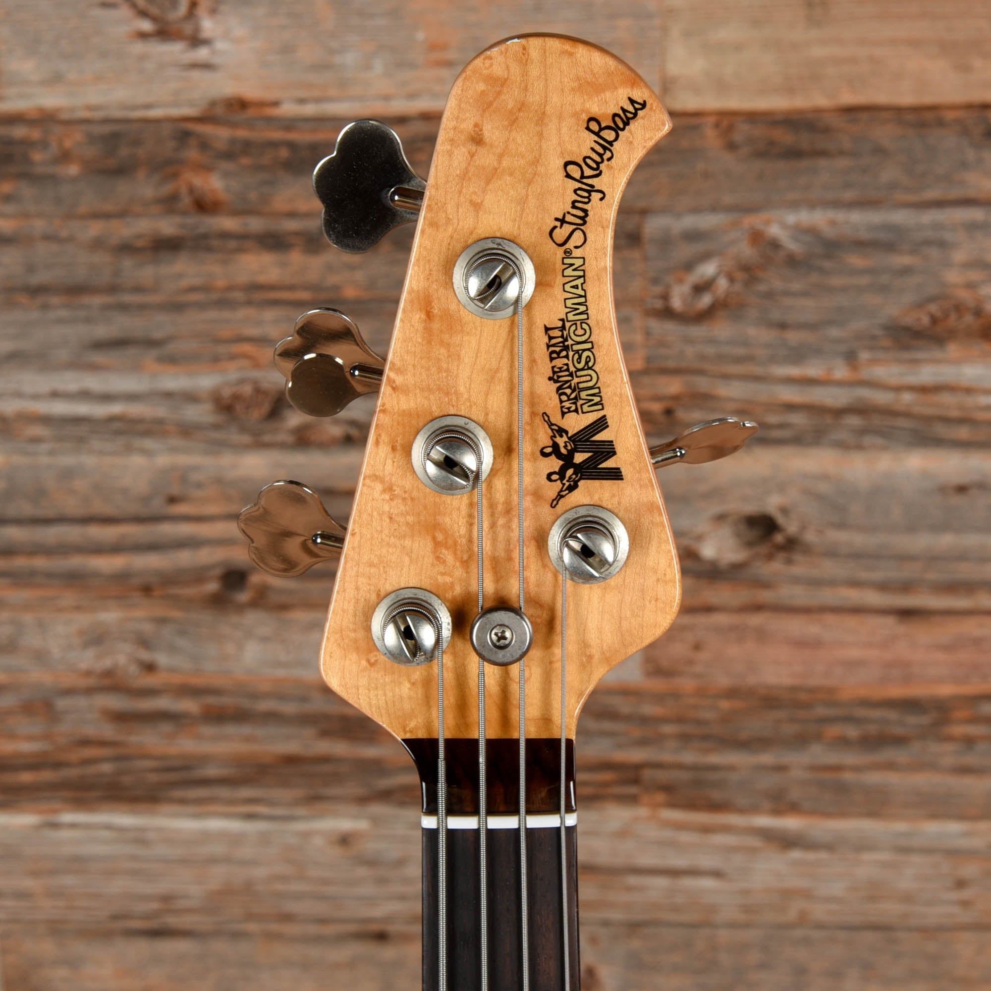 Music Man StingRay Class 4 H Sea Foam Green 2010 Bass Guitars / 4-String