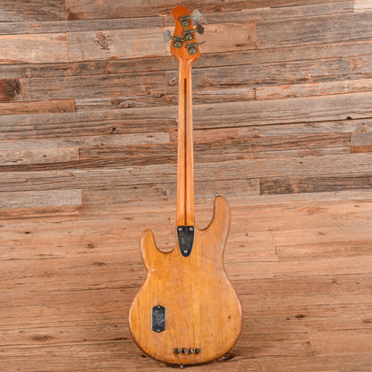 Music Man StingRay Natural 1979 Bass Guitars / 4-String