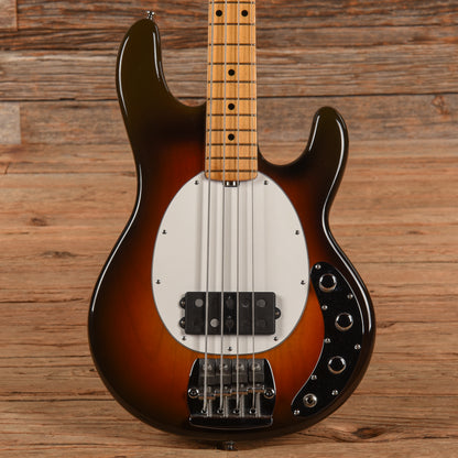 Music Man StingRay Old Smoothie Smoothie Burst 2016 Bass Guitars / 4-String