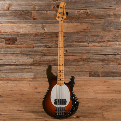 Music Man StingRay Old Smoothie Smoothie Burst 2016 Bass Guitars / 4-String