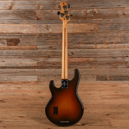 Music Man StingRay Old Smoothie Smoothie Burst 2016 Bass Guitars / 4-String