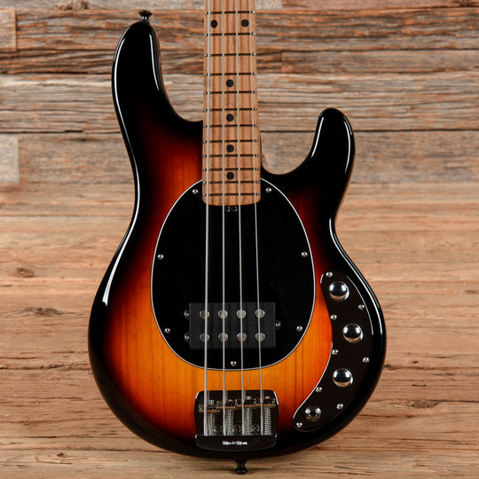 Music Man StingRay Short Scale Vintage Sunburst 2020 Bass Guitars / 4-String