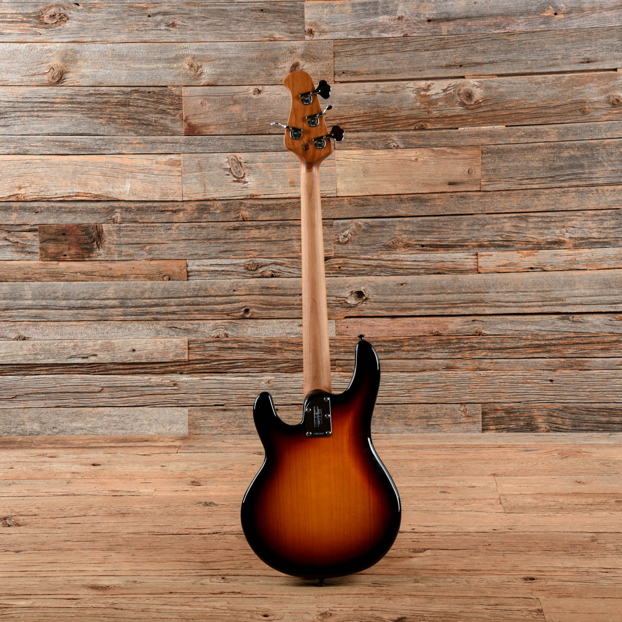 Music Man StingRay Short Scale Vintage Sunburst 2020 Bass Guitars / 4-String