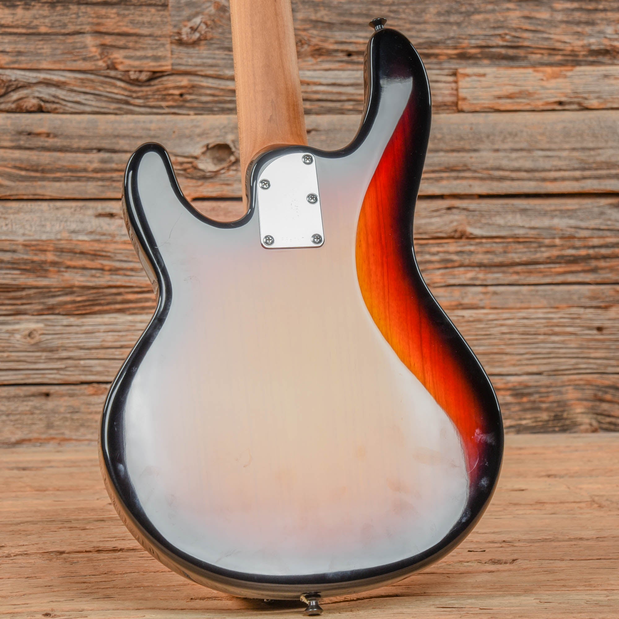 Music Man StingRay Short Scale Vintage Sunburst 2020 Bass Guitars / 4-String