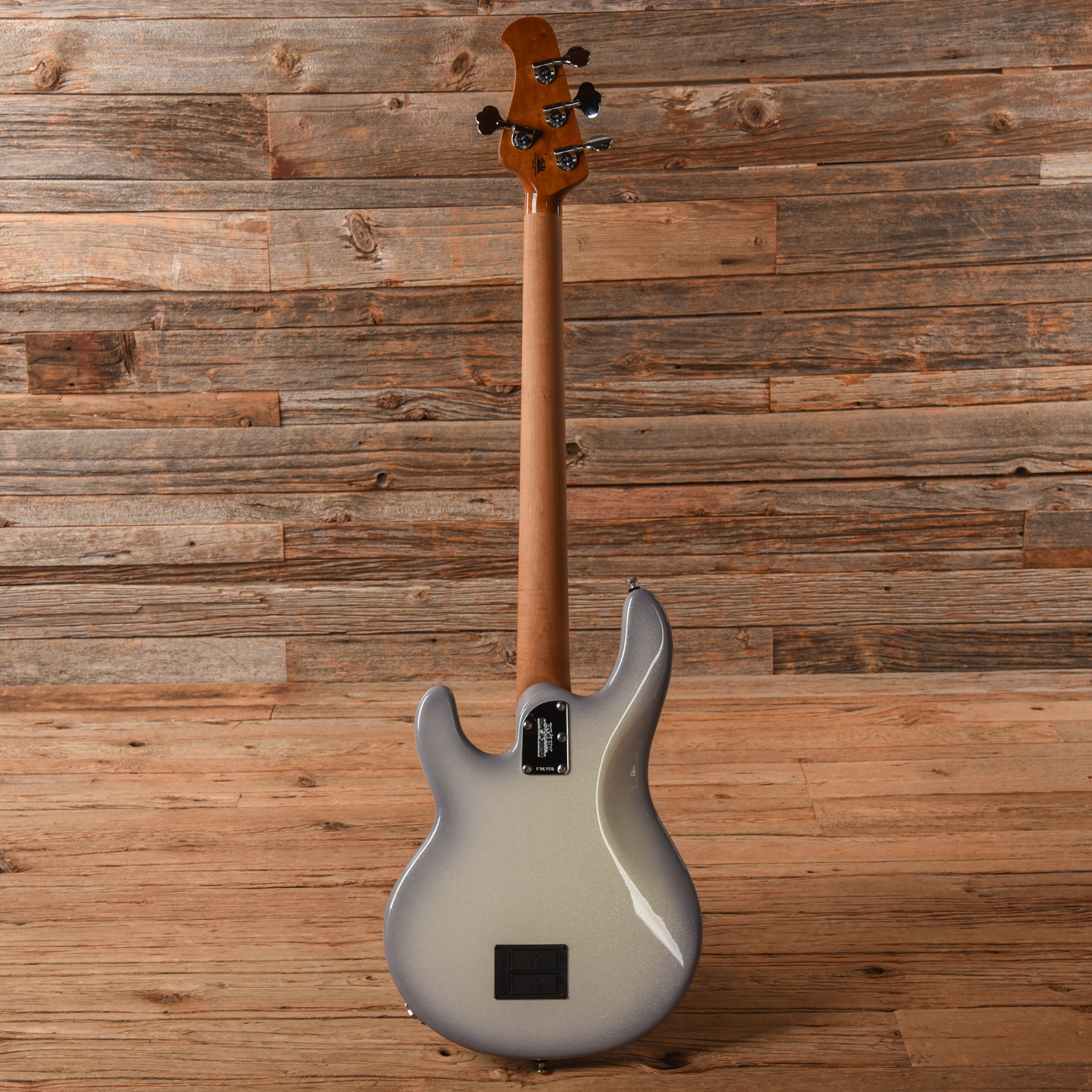 Music Man StingRay Special 4 H Snowy White 2023 Bass Guitars / 4-String