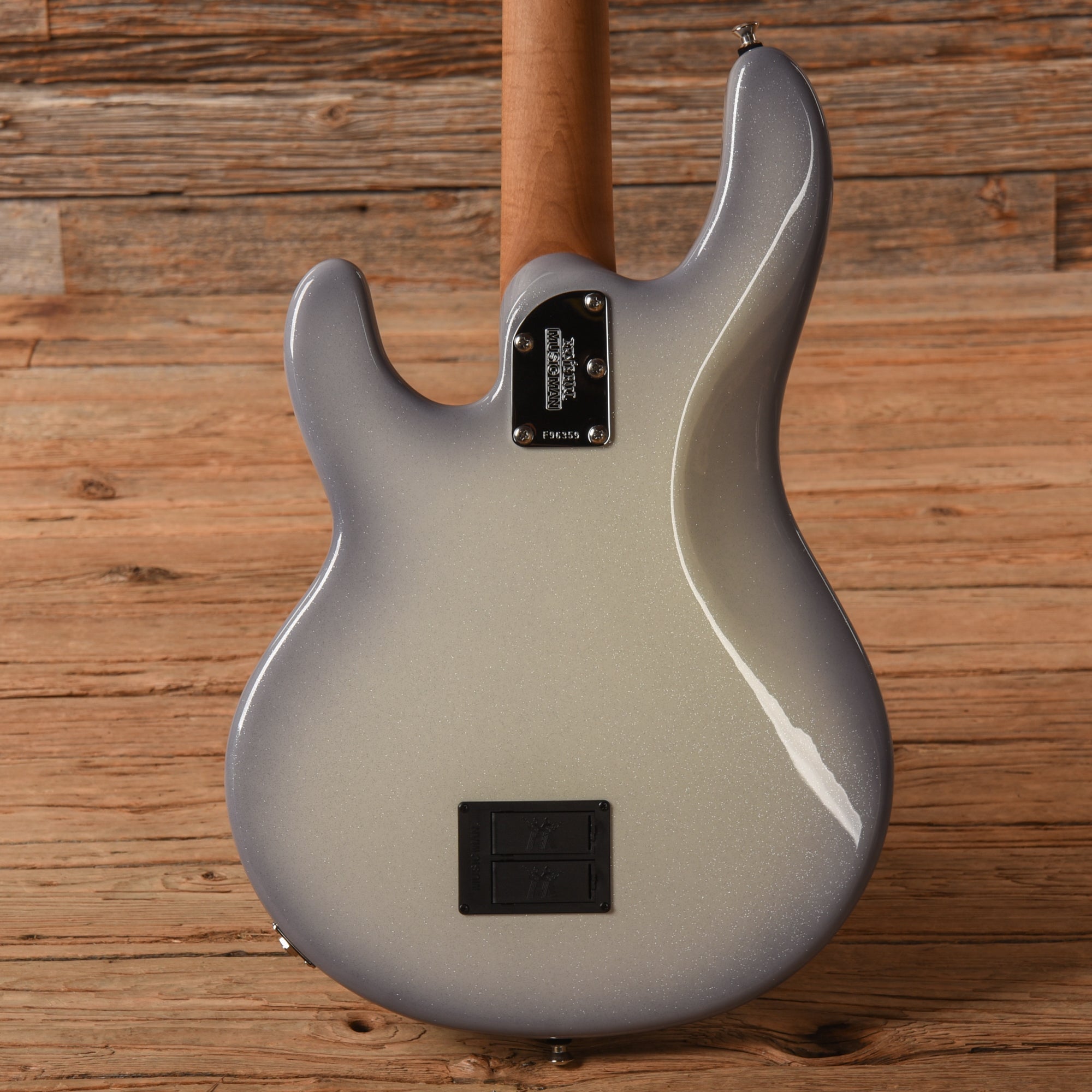 Music Man StingRay Special 4 H Snowy White 2023 Bass Guitars / 4-String