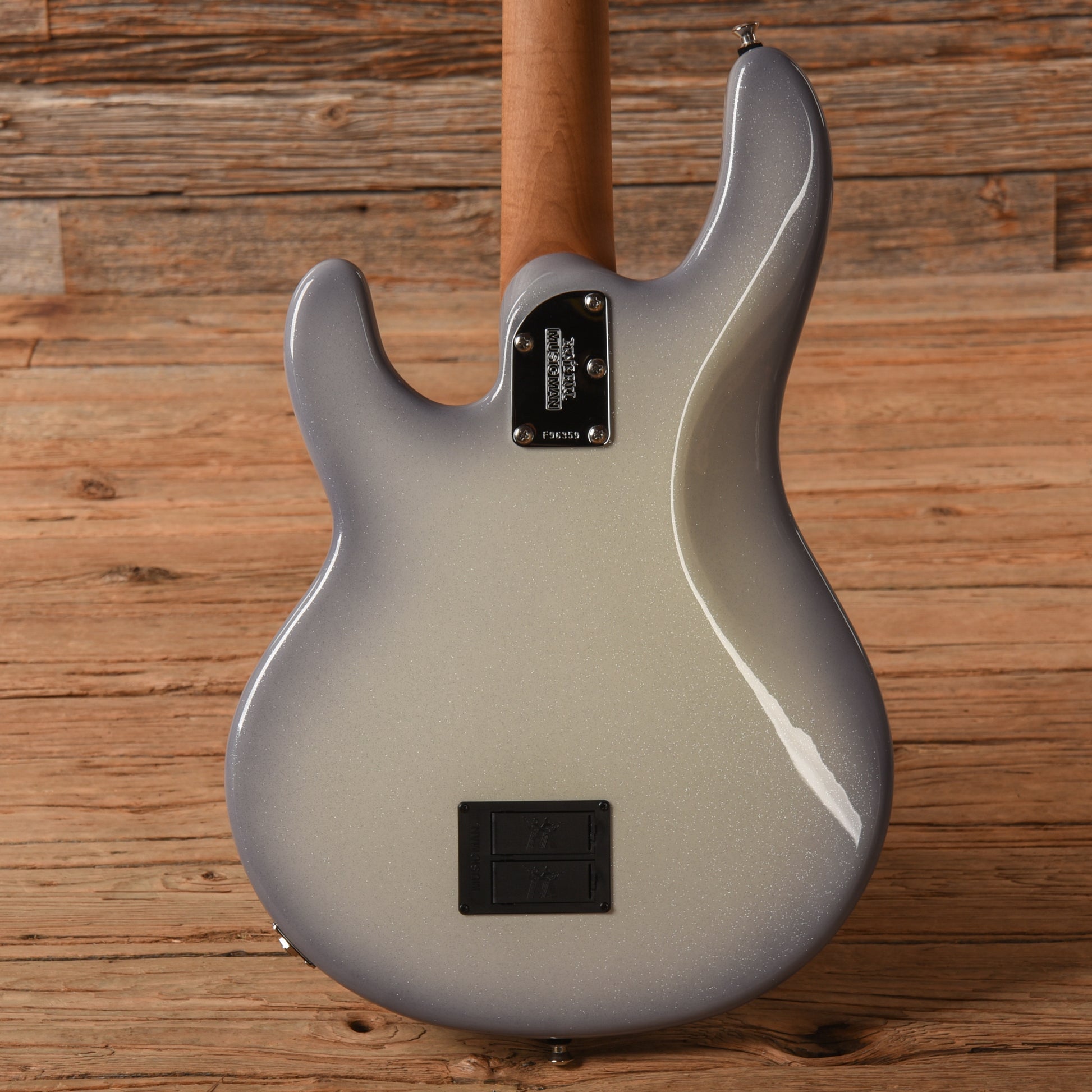 Music Man StingRay Special 4 H Snowy White 2023 Bass Guitars / 4-String