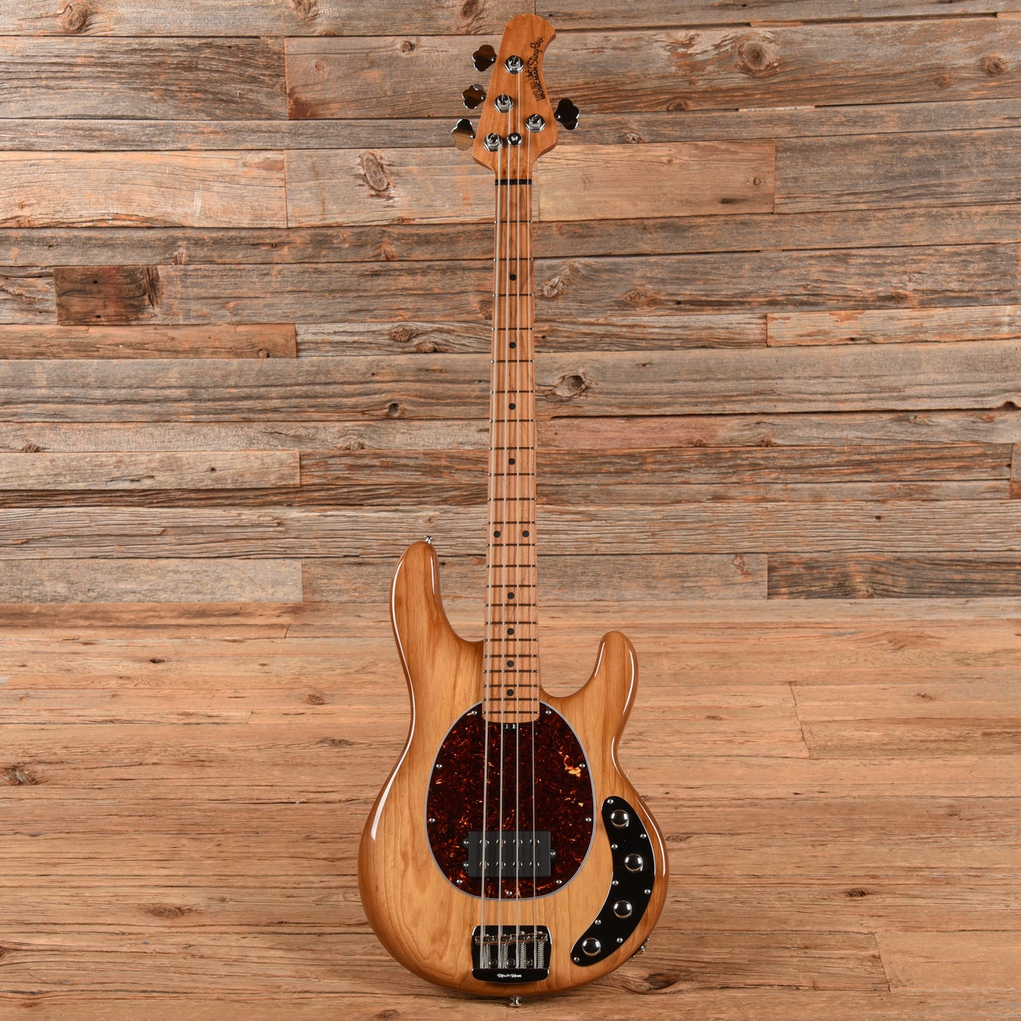 Music Man StingRay Special 4 H Sunburst 2024 Bass Guitars / 4-String