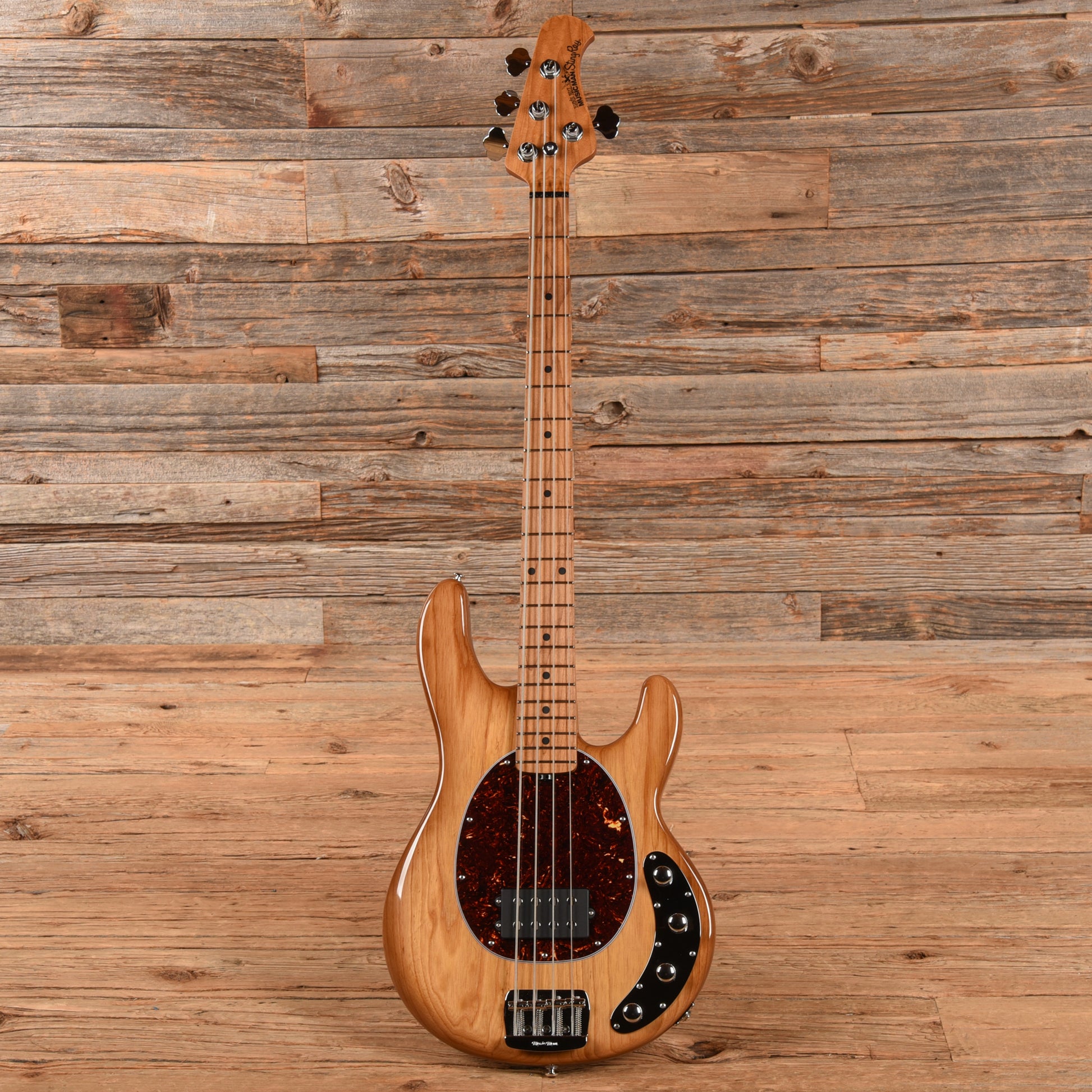 Music Man StingRay Special 4 H Sunburst 2024 Bass Guitars / 4-String