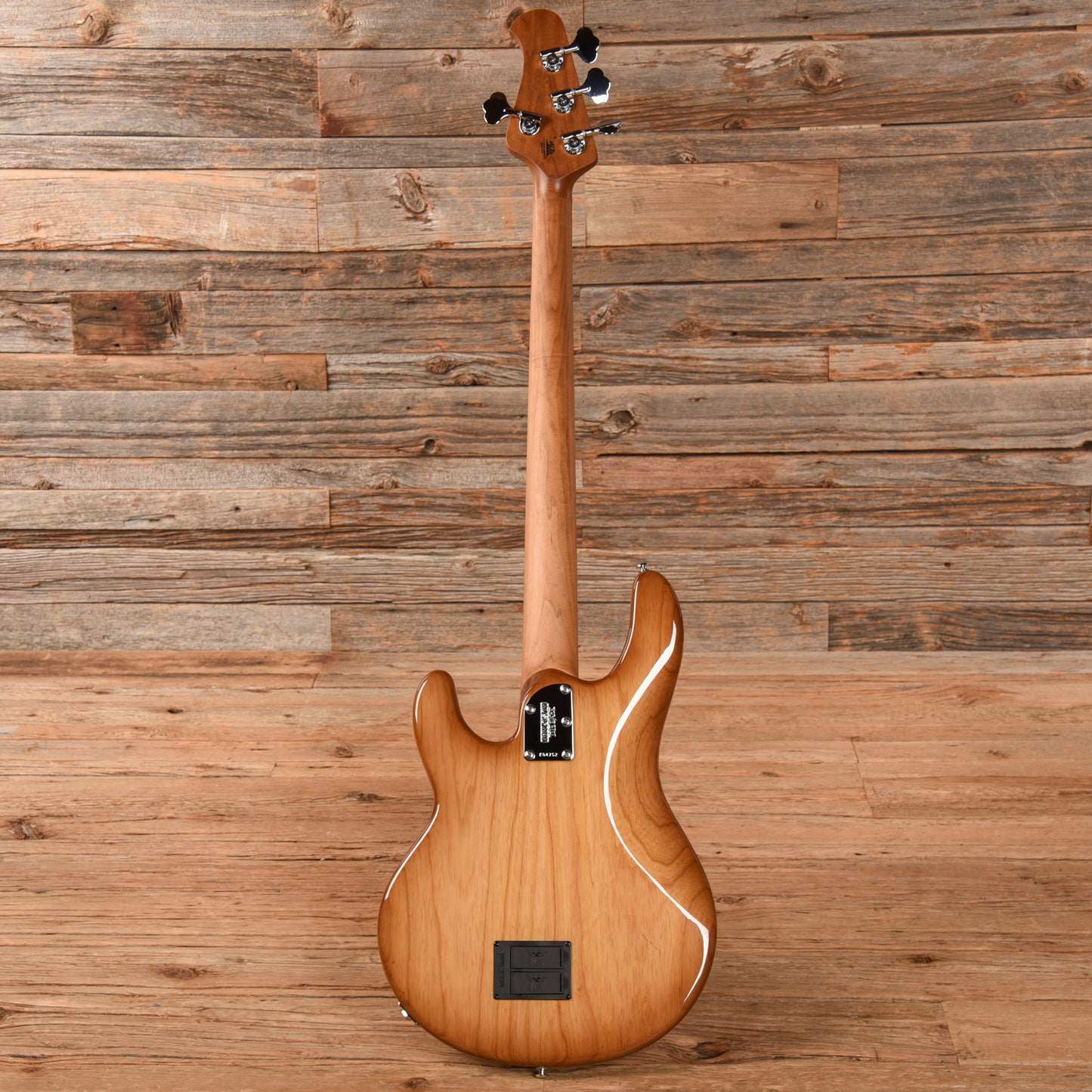 Music Man StingRay Special 4 H Sunburst 2024 Bass Guitars / 4-String