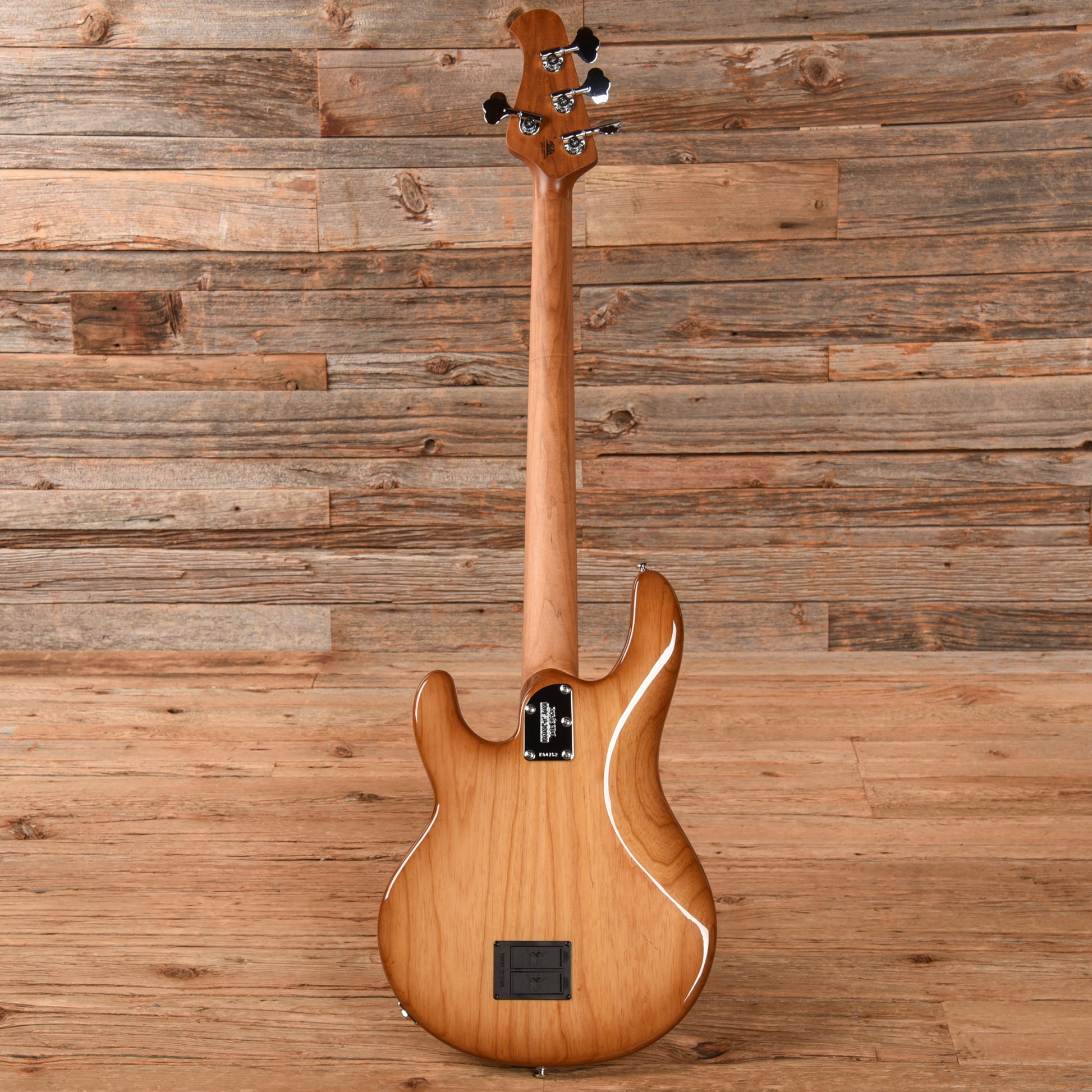 Music Man StingRay Special 4 H Sunburst 2024 Bass Guitars / 4-String