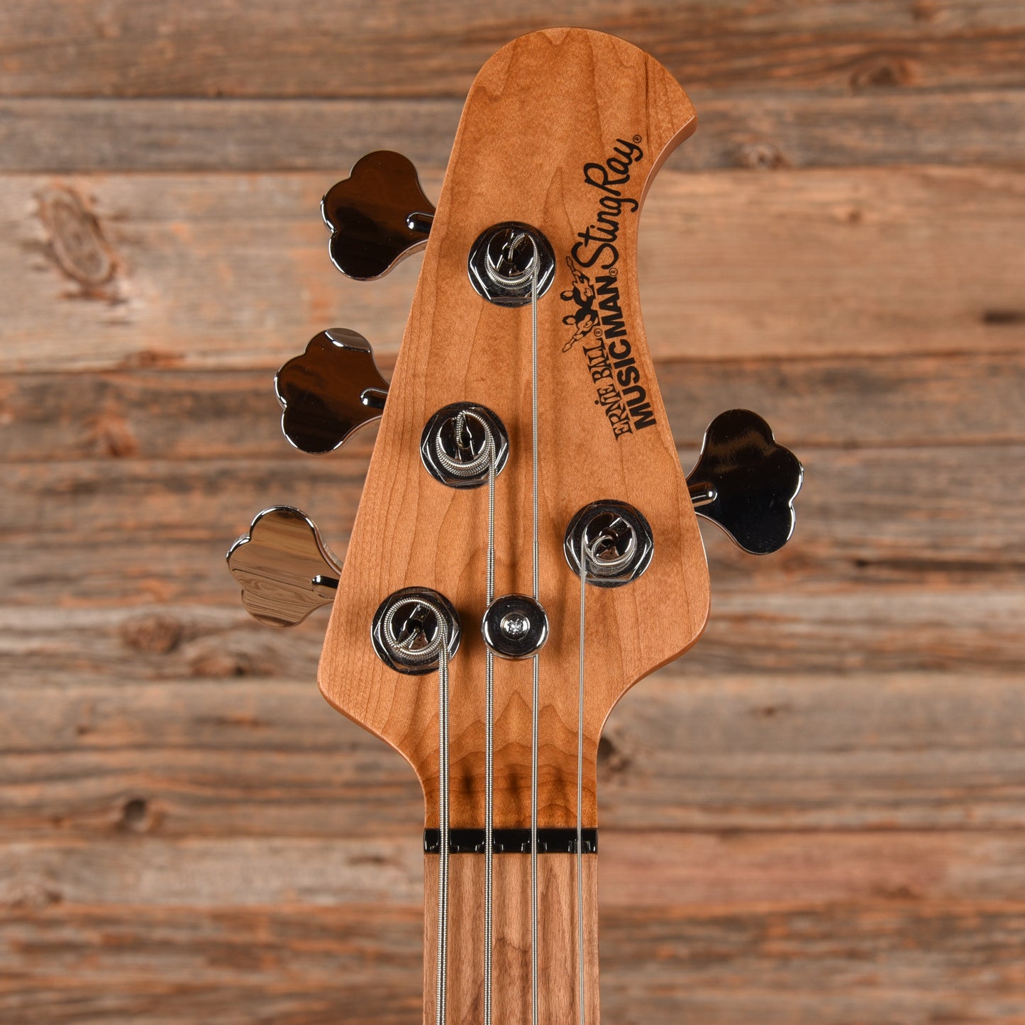 Music Man StingRay Special 4 H Sunburst 2024 Bass Guitars / 4-String