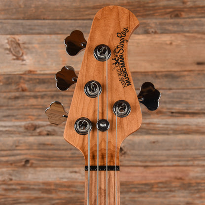 Music Man StingRay Special 4 H Sunburst 2024 Bass Guitars / 4-String