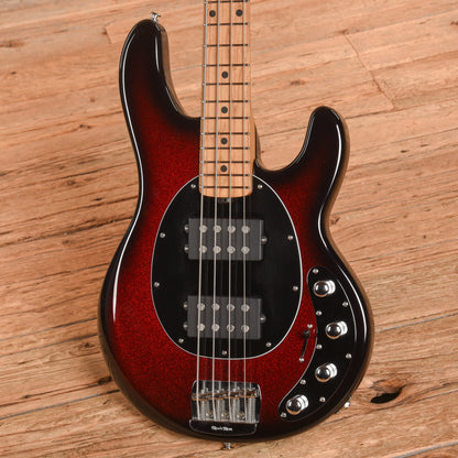 Music Man StingRay Special 4 HH Burnt Apple 2019 Bass Guitars / 4-String