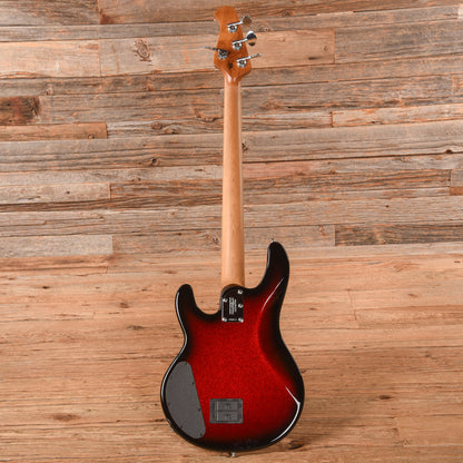 Music Man StingRay Special 4 HH Burnt Apple 2019 Bass Guitars / 4-String