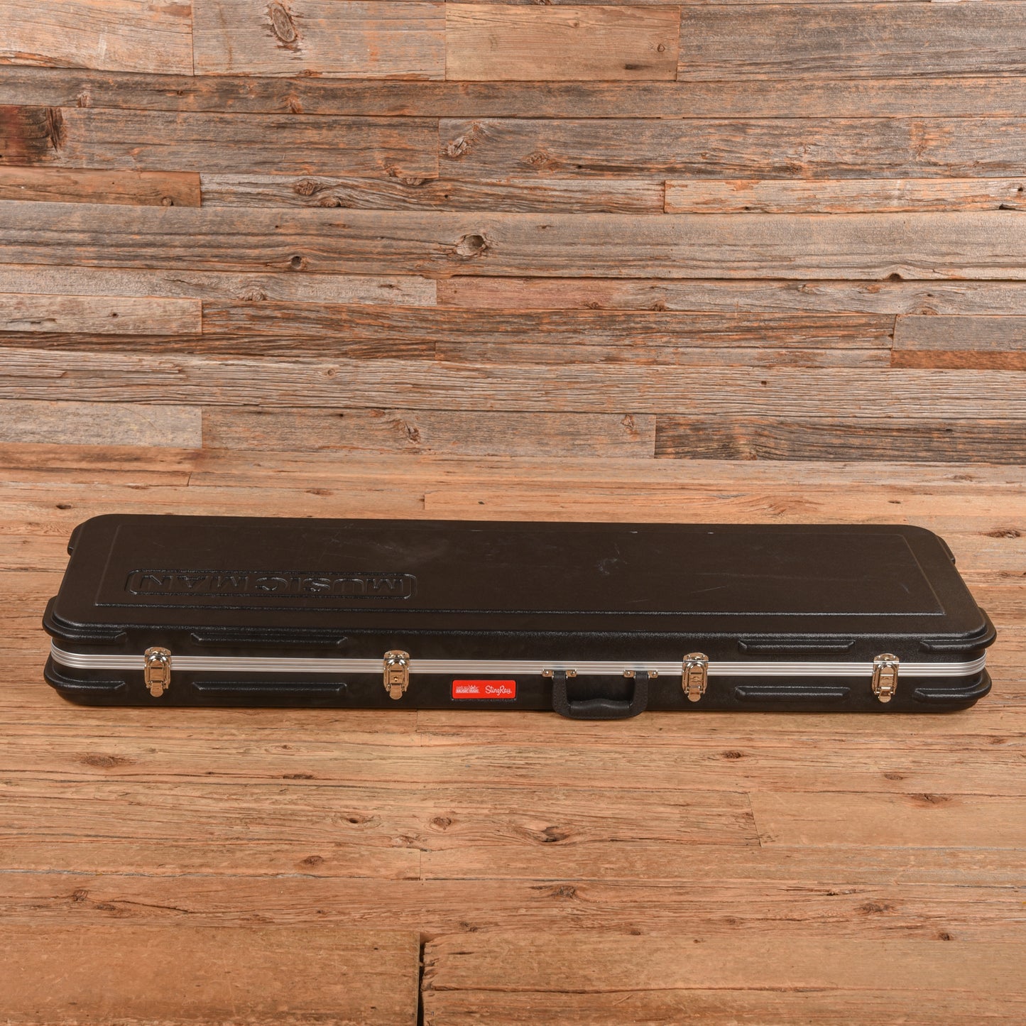 Music Man StingRay Special 4 HH Burnt Apple 2019 Bass Guitars / 4-String