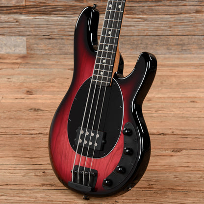 Music Man StingRay Special 4H Raspberry Burst 2022 Bass Guitars / 4-String
