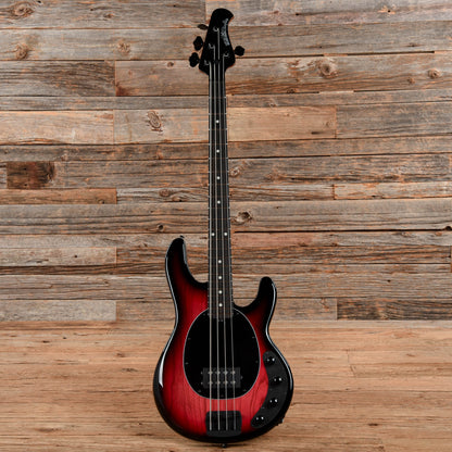 Music Man StingRay Special 4H Raspberry Burst 2022 Bass Guitars / 4-String
