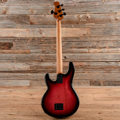 Music Man StingRay Special 4H Raspberry Burst 2022 Bass Guitars / 4-String