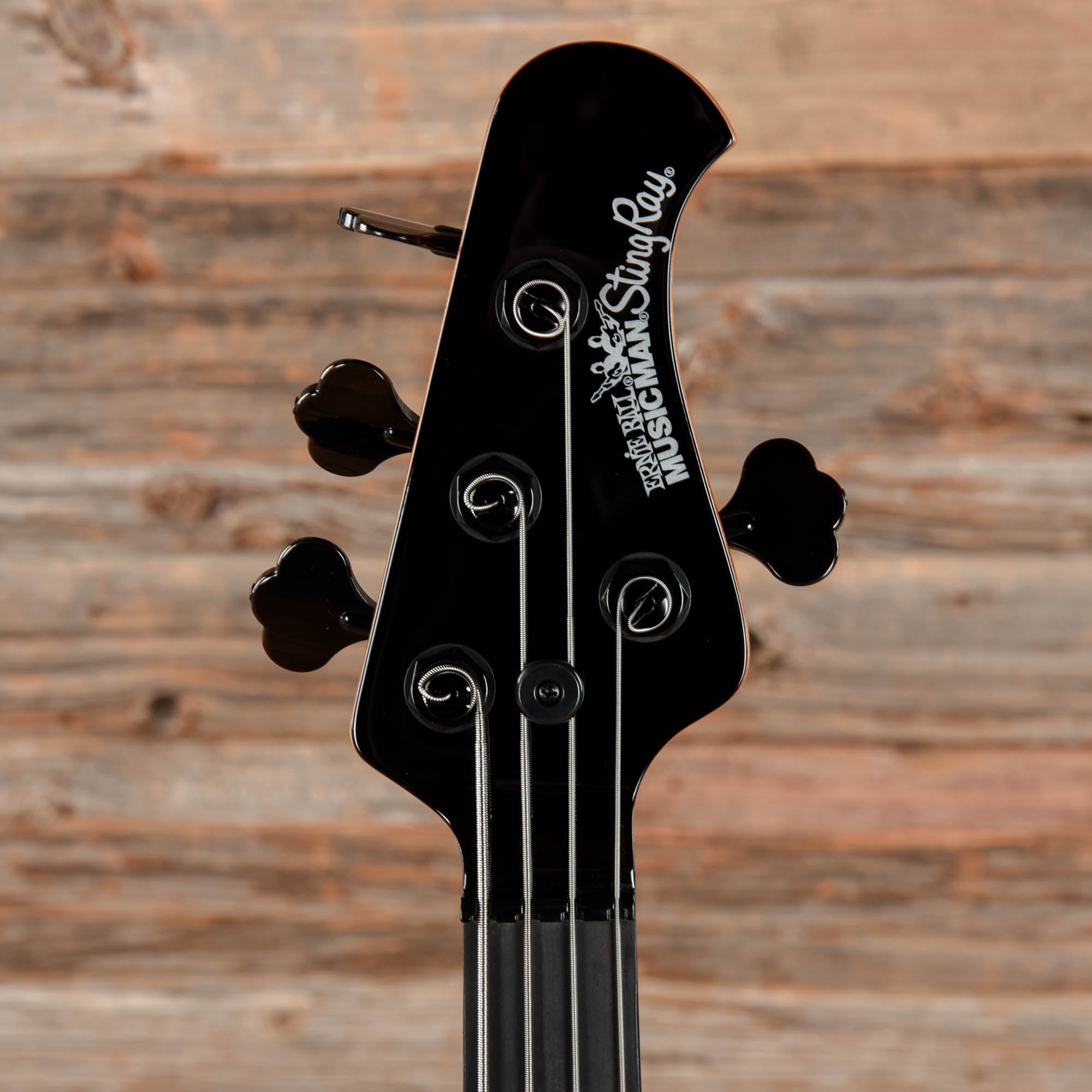 Music Man StingRay Special 4H Raspberry Burst 2022 Bass Guitars / 4-String