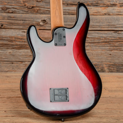 Music Man StingRay Special 4H Raspberry Burst 2022 Bass Guitars / 4-String