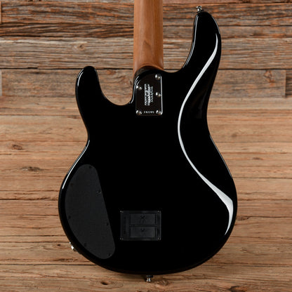 Music Man StingRay Special 4HH Black 2019 Bass Guitars / 4-String