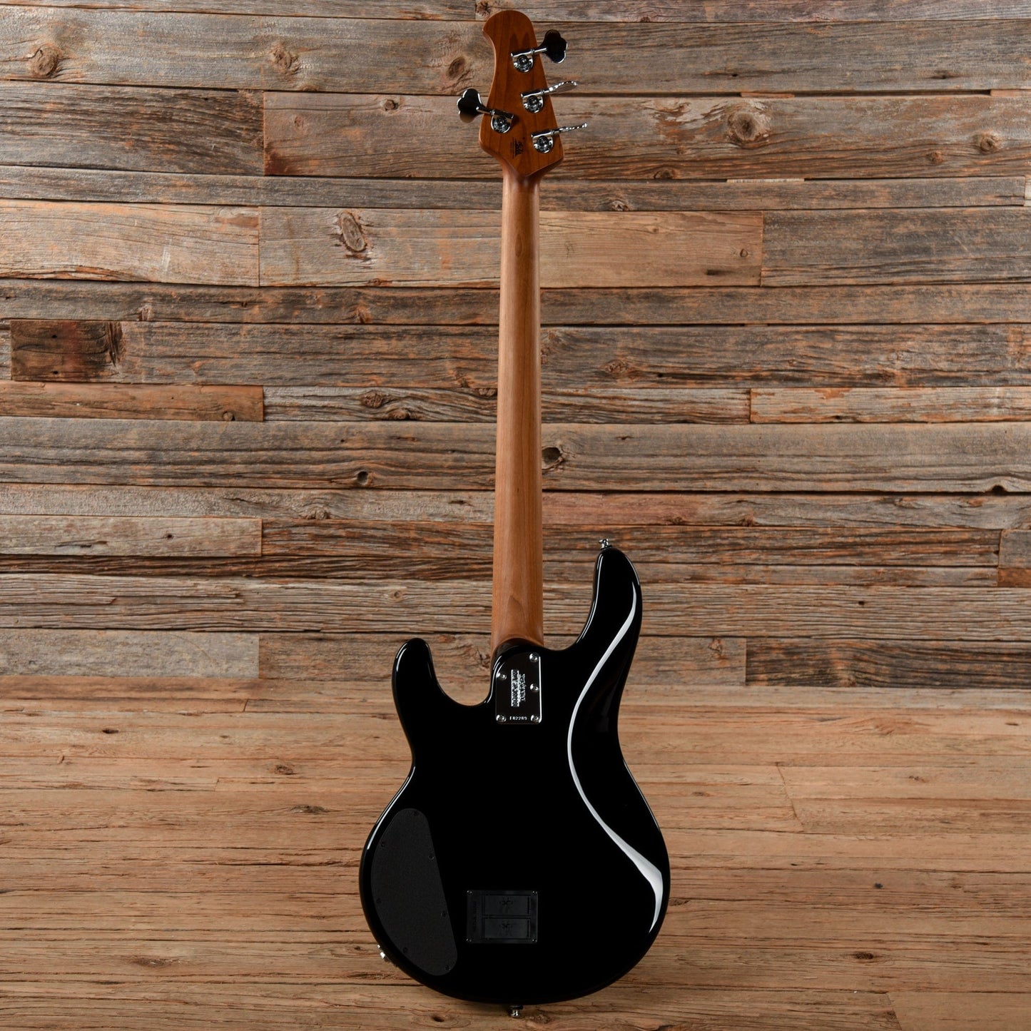 Music Man StingRay Special 4HH Black 2019 Bass Guitars / 4-String