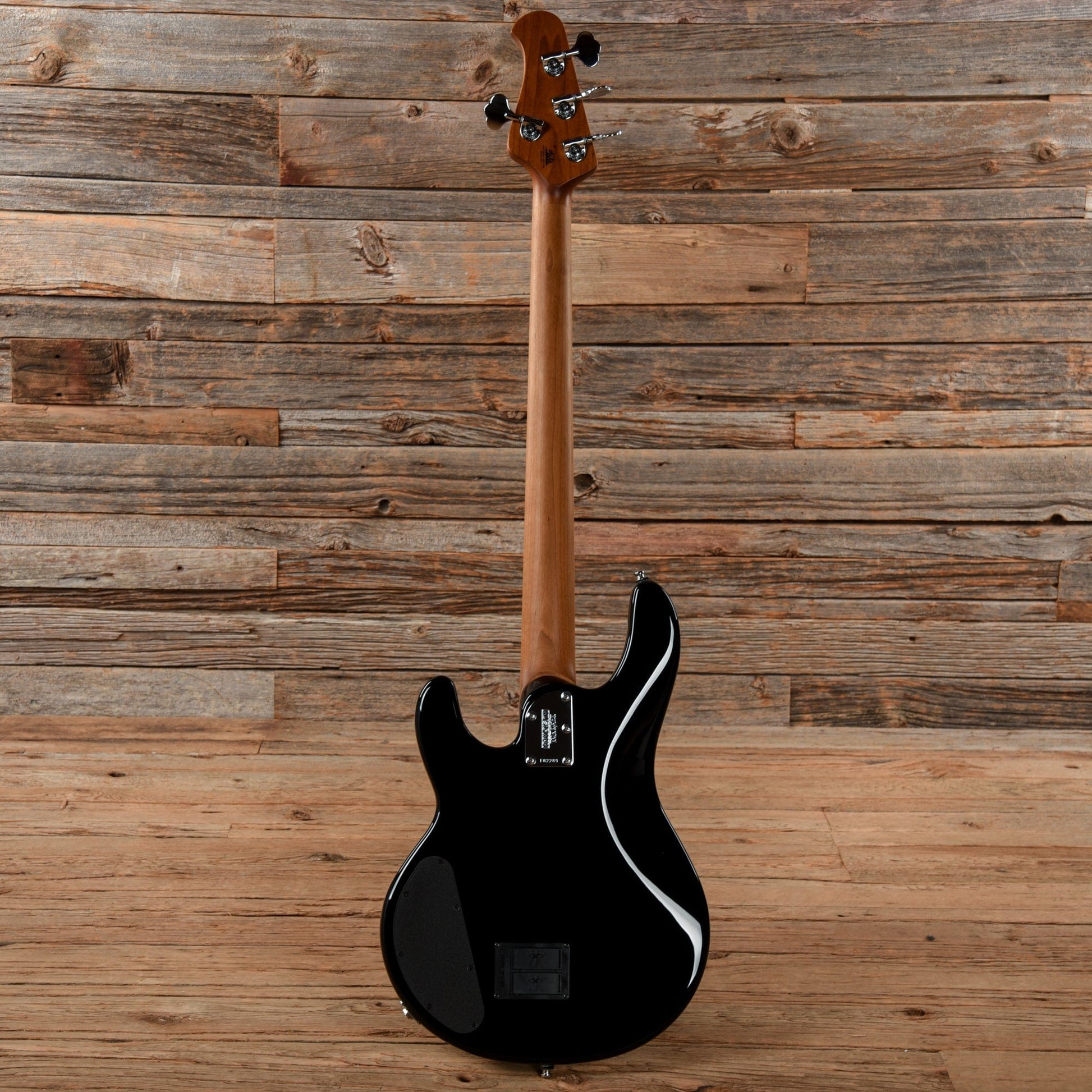 Music Man StingRay Special 4HH Black 2019 Bass Guitars / 4-String